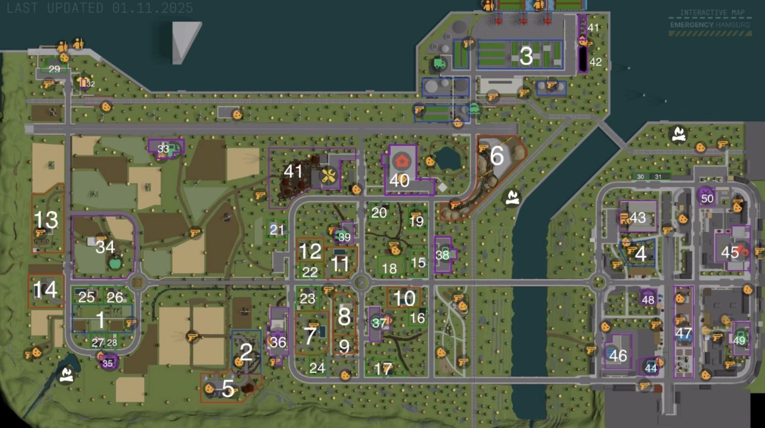 Immobilien Map